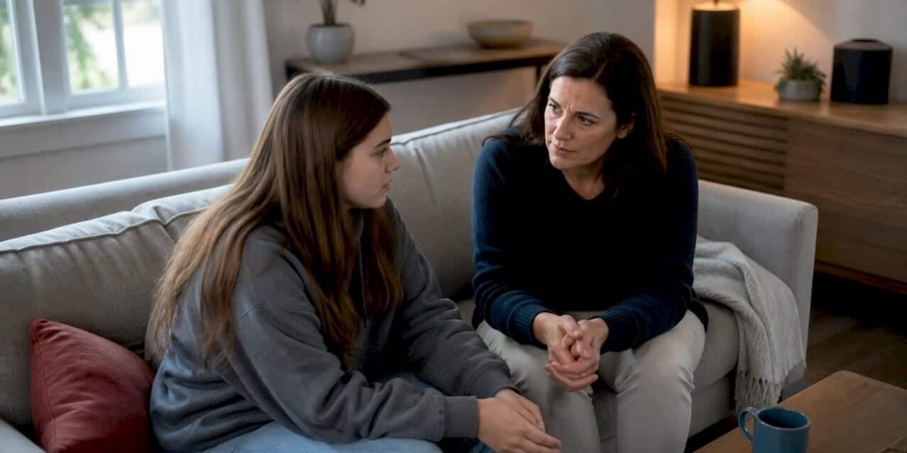 1788192942753_Parent-listening-to-teen-at-home Parent listening to teen at home