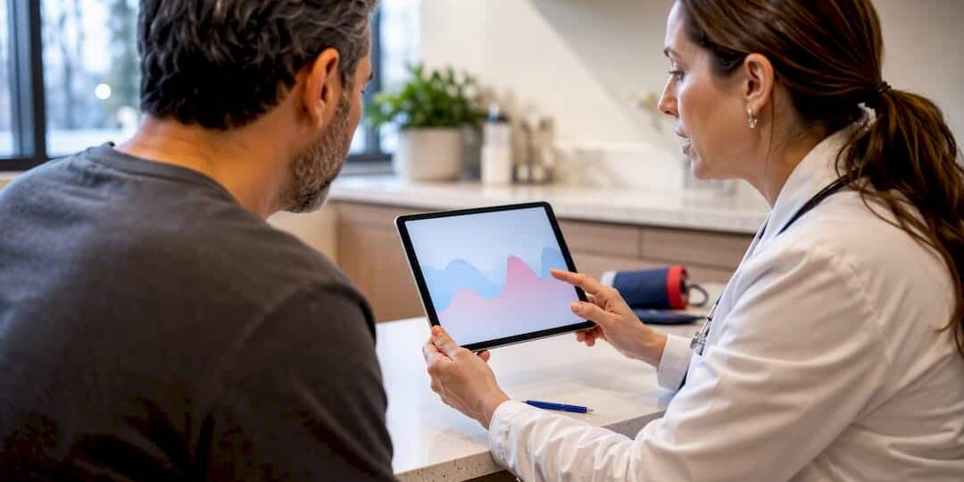 Diabetes follow-up in primary care