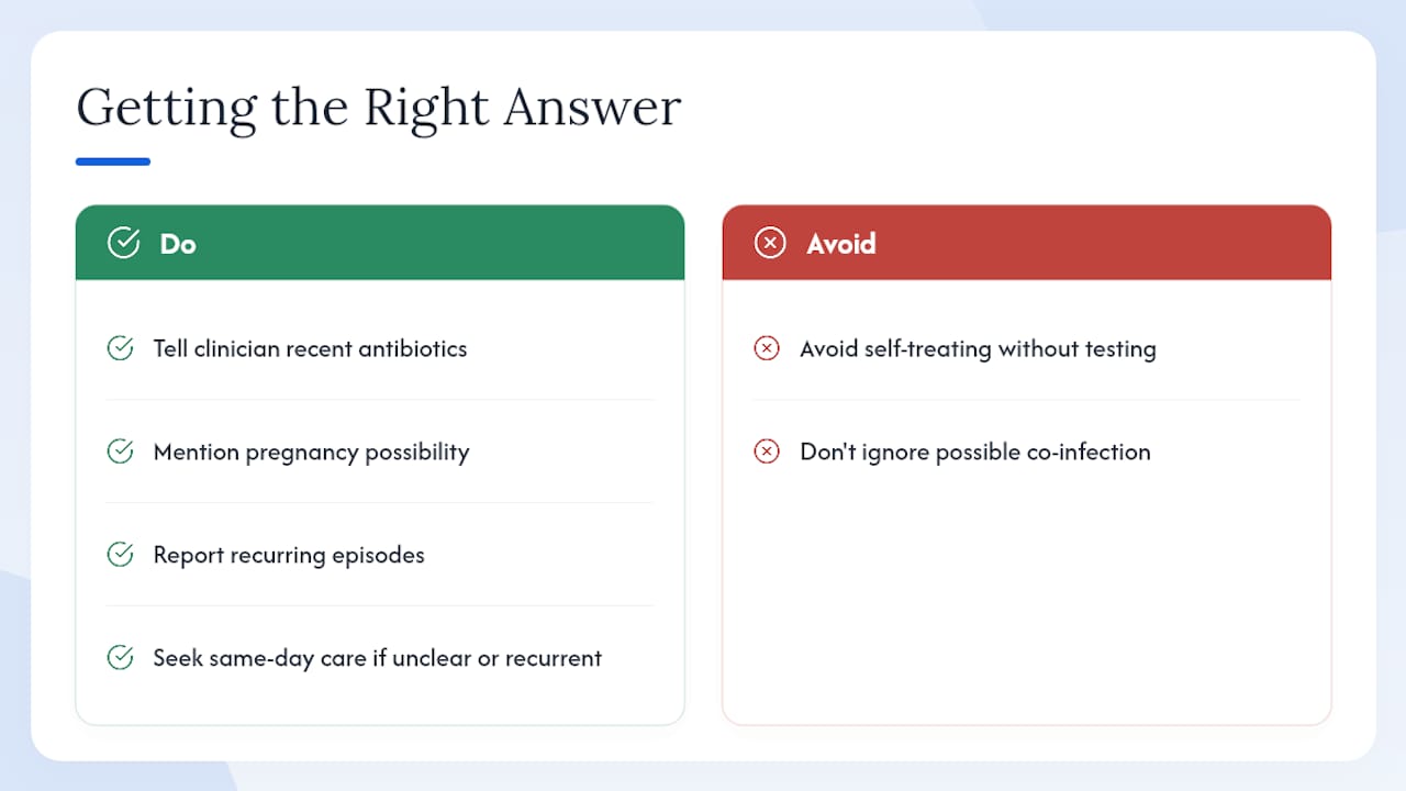 Getting the Right Answer Beats Guessing Every Time — overview diagram