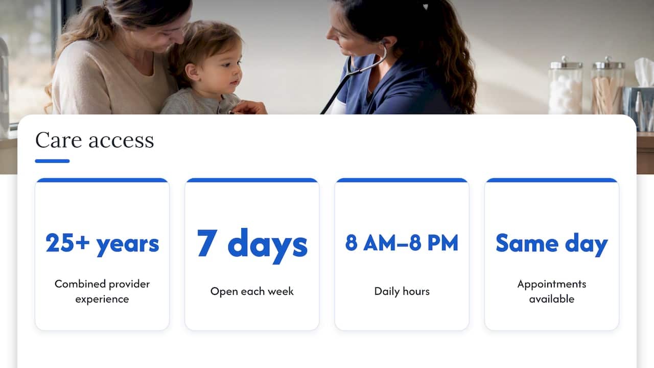 Our perspective on RSV in toddlers